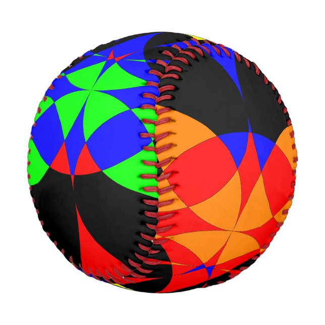 Energize von Kenneth Yoncich Baseball (Schrägansicht)
