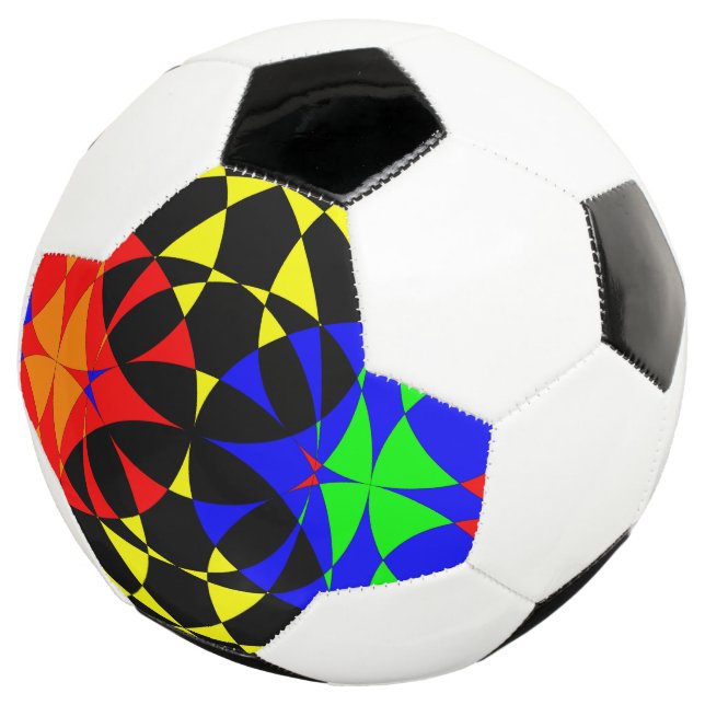 Energize von Kenneth Yoncich Fußball (Dreiviertel)