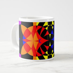 Energize von Kenneth Yoncich Jumbo-Tasse