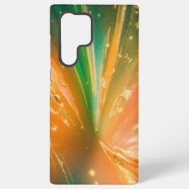 Energy Burst Phone Case Samsung Galaxy Hülle