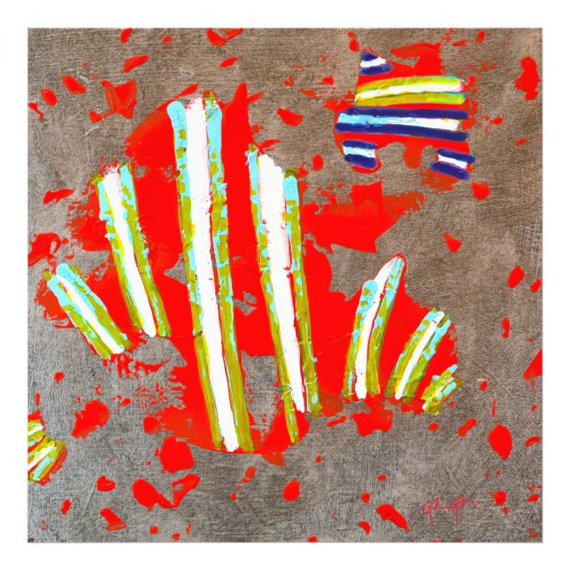 Energy Code O2324 - Photo Enlargement (Devant)