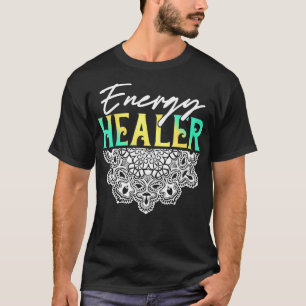 Energy Healer Reiki Master Yoga Chakra Japanisch T-Shirt