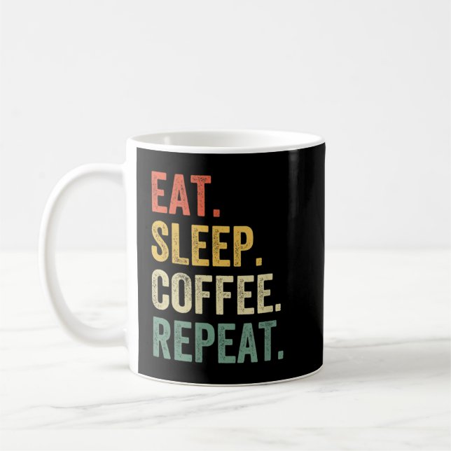Energy Milk Coffee 2 Funny Coffee Physical Science Kaffeetasse (Links)