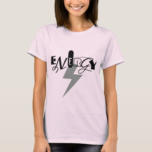 Energy Thunder NB Long Sleeve Top Shirt (Vorderseite)