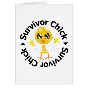 Enfance Cancer Survivant Chick