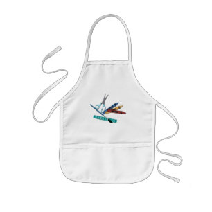 Enfant Approvisionnement en art pour enfants Tablier