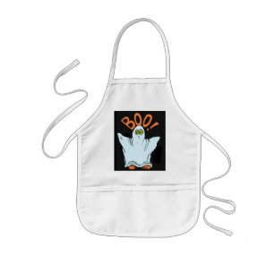 Enfant Boo ! Tablier