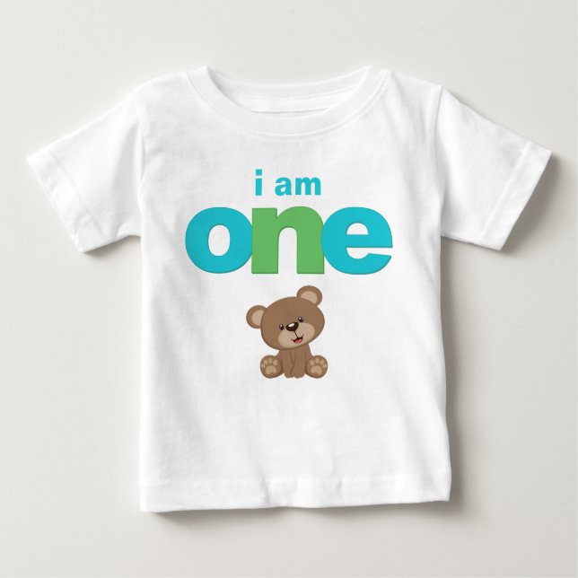 Enfant de bébé d'enfant en bas âge de T-shirt (Devant)