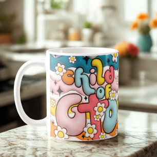Enfant de Dieu Mug