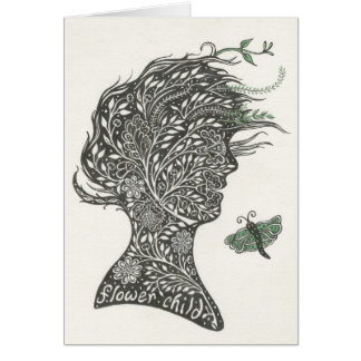 Enfant de fleur