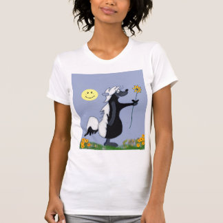 Enfant de fleur - T-shirt