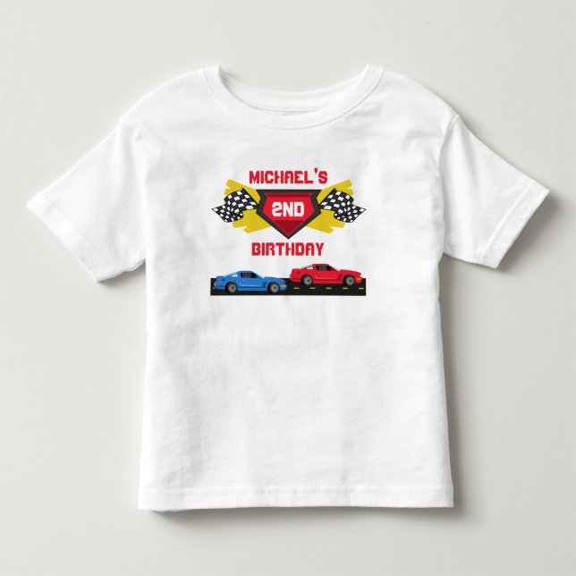 Enfant d'enfant d'enfant en bas âge de T-shirt (Devant)