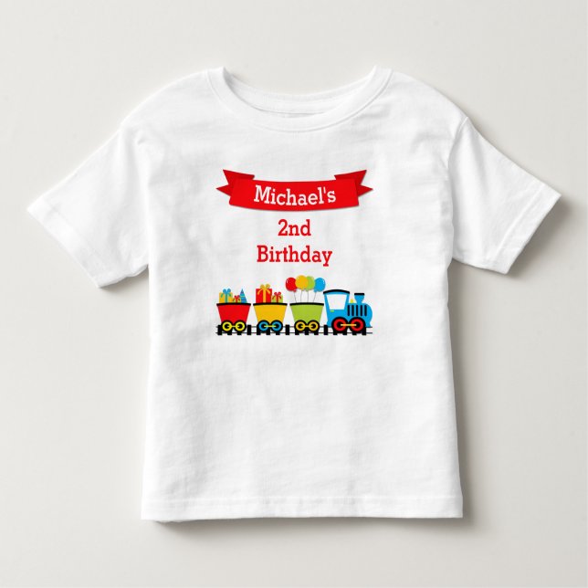Enfant d'enfant en bas âge de T-shirt (Devant)