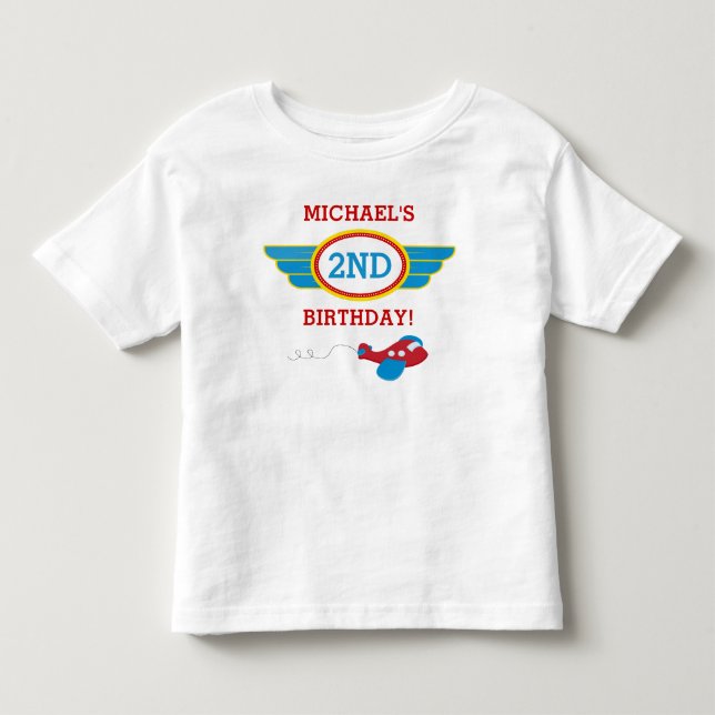 Enfant d'enfant en bas âge de T-shirt (Devant)