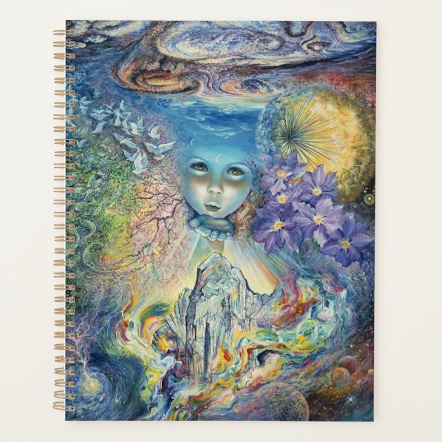 Enfant du planificateur de jour universel (Devant)