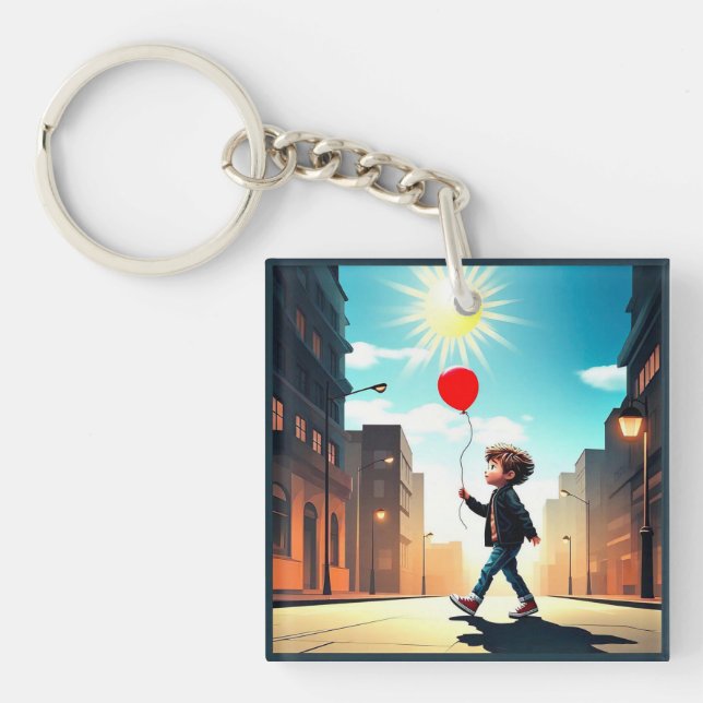 " ENFANT EN SOLEIL " (Devant)