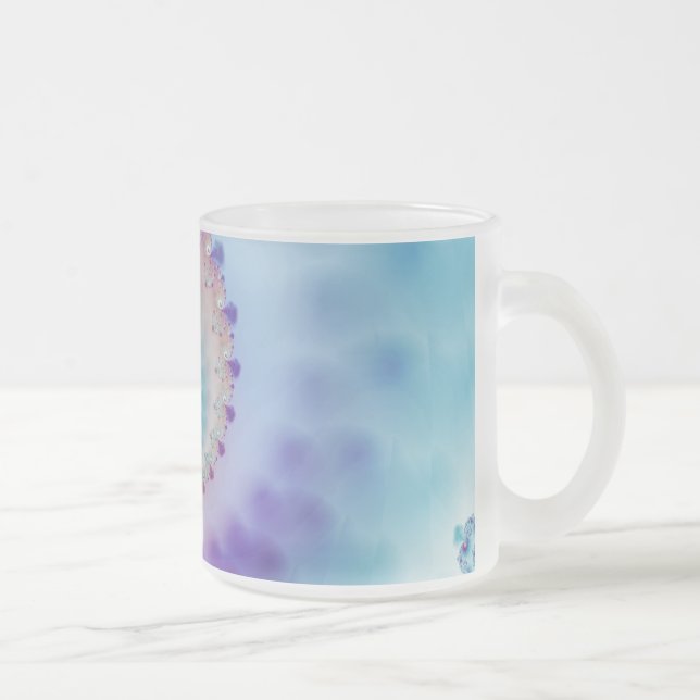 Enfant en spirale - tasse (Droit)