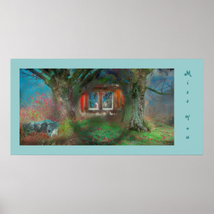 Enfant intérieur, impression