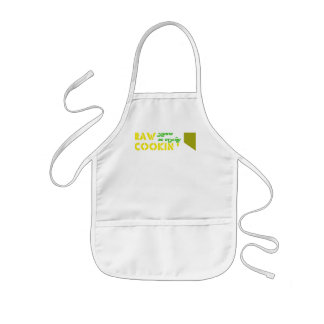 Enfant Jr. de tablier d'EL