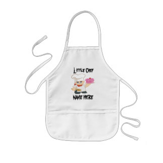 ENFANT LE PETIT CHEF BADINE LE TABLIER
