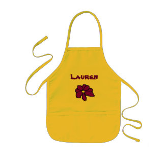 Enfant Le tablier de Lauren