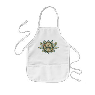 Enfant Le tablier Lotus