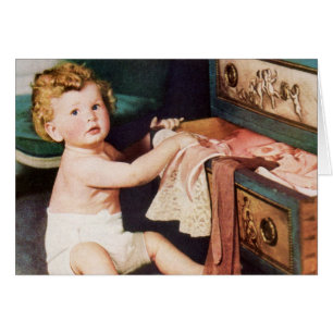 Enfant Mignon de l'Âge de Toddler Jouant avec la C