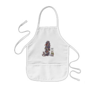 Enfant Plus grand Sore Loser enfants cuisinier tablier