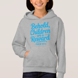 Enfant Récompense Réussite Sweat à capuche