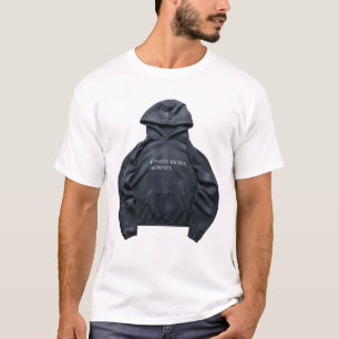 ENFANT SWEAT - SHIRT À CAPUCHE RICHE SUR LA CHEMIS