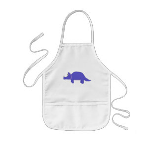 Enfant Tablier de Triceratops