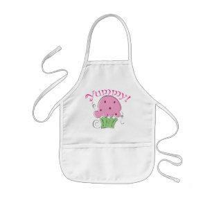 Enfant Tablier doux de petit gâteau