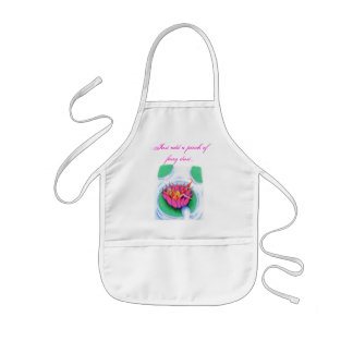 Enfant Tablier féerique de cuisine