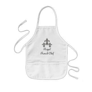 Enfant Tablier français de chef