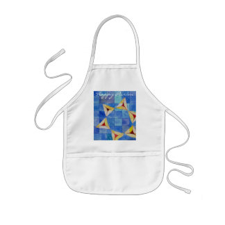 Enfant Tablier heureux de Purim