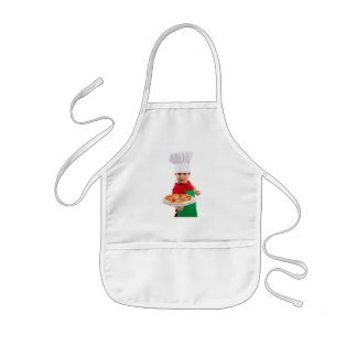 Enfant Tablier Infantile II