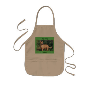 Enfant Tablier personnalisable