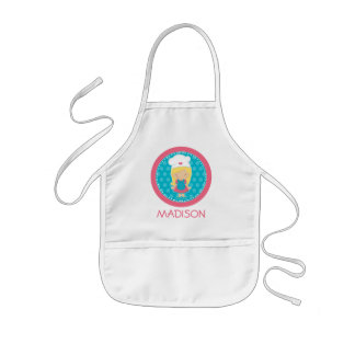 Enfant Tablier personnalisé - petits cadeaux de Baker