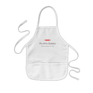 Enfant Tablier pour enfants (7 ans et moins)