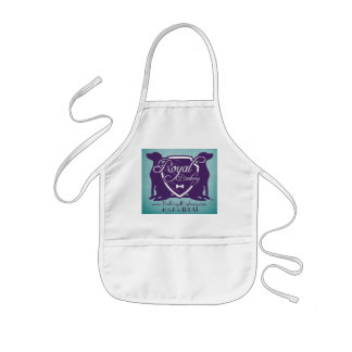 Enfant Tablier royal