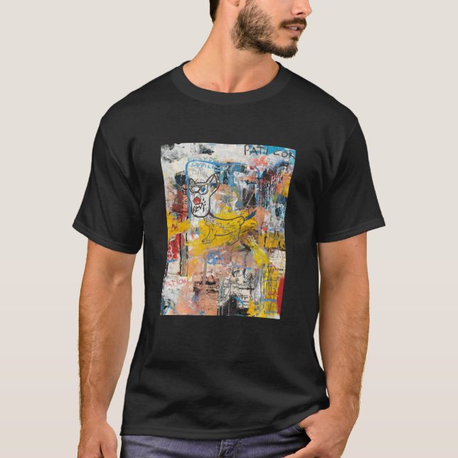 Enfant Terrible Graphic T-Shirt (Vorderseite)