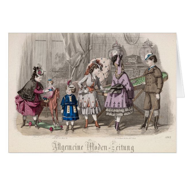 Enfants au jeu (Devant horizontal)