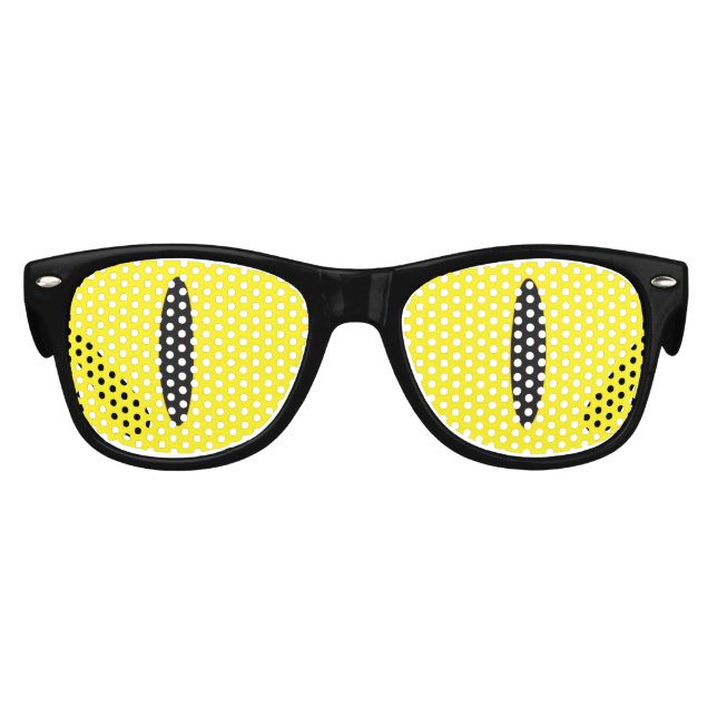 Enfants Chats Yeux Sorcière Halloween / Lunettes d (Devant)
