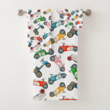 Enfants Comptant Les Voitures