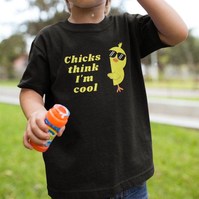 Enfants cool Pâques Toddler T-shirt drôle garçon (Créateur téléchargé)