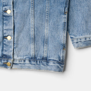 Enfants de la nuit Max Schreck Denim Veste