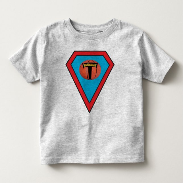 Enfants de T-shirt de Trangleball (Devant)