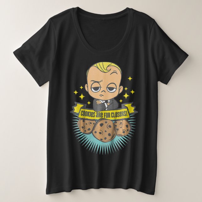 Enfants Dreamworks Boss Baby | Cadeau Pour Anniver (Design devant)