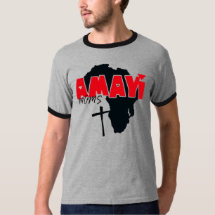 Enfants du Malawi - T-shirt officiel de sonnerie