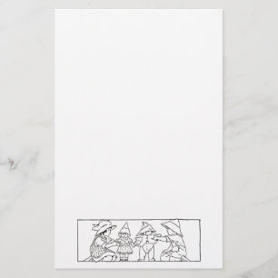 Enfants et jouets Papeterie d'art Vintage